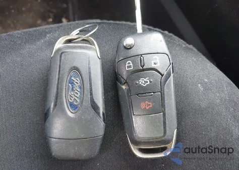 2014 Ford Fusion Se z USA, uszkodzony, nr VIN 1FA6P0HD4E5352723